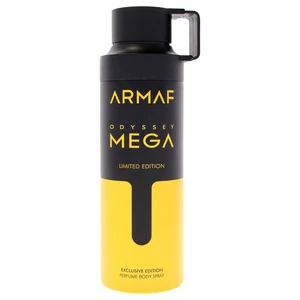 Odyssey - Mega Limited Edition by Armaf for Men - 6.8 oz Body Spray Odyssey - Mega Limited Edition by Armaf for Men - 6.8 oz Body Spray