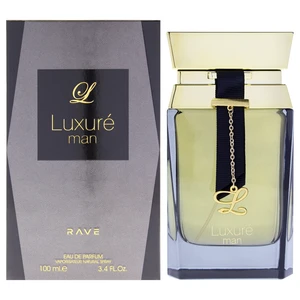 Rave - Luxure by Lattafa for Men - 3.4 oz EDP Spray Rave - Luxure by Lattafa for Men - 3.4 oz EDP Spray