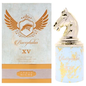 Niche - Bucephalus No. XV by Armaf for Unisex - 3.4 oz EDP Spray Niche - Bucephalus No. XV by Armaf for Unisex - 3.4 oz EDP Spray
