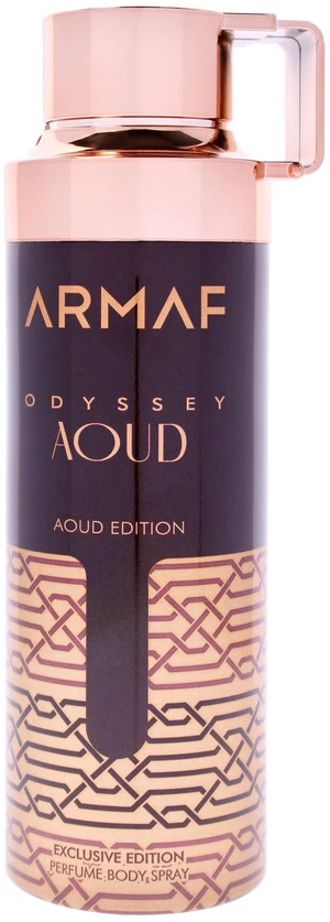 Odyssey - Aoud Edition by Armaf for Men - 6.8 oz Body Spray Odyssey - Aoud Edition by Armaf for Men - 6.8 oz Body Spray