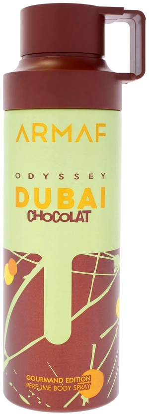 Odyssey - Dubai Chocolat Gourmand Edition by Armaf for Men - 6.8 oz Body Spray Odyssey - Dubai Chocolat Gourmand Edition by Armaf for Men - 6.8 oz Body Spray