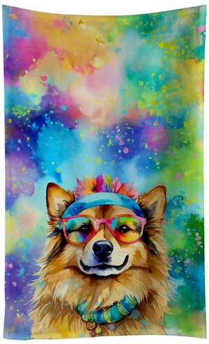 Hippie Dawg Kitchen Towel Dish Cloths Guest Hand Towel Decorative Bathroom Towel for Face,Tea, Dishcloth, Kitchen and Bath Hippie Dawg Kitchen Towel Dish Cloths Guest Hand Towel Decorative Bathroom Towel for Face,Tea, Dishcloth, Kitchen and Bath
