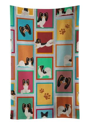 Lots of Tricolor Papillon Kitchen Towel Dish Cloths Guest Hand Towel Decorative Bathroom Towel for Face,Tea, Dishcloth, Kitchen and Bath Lots of Tricolor Papillon Kitchen Towel Dish Cloths Guest Hand Towel Decorative Bathroom Towel for Face,Tea, Dishcloth, Kitchen and Bath