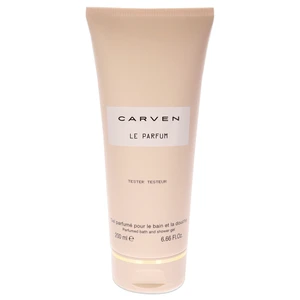 Le Parfum by Carven for Women - 6.7 oz Shower Gel (Tester) Le Parfum by Carven for Women - 6.7 oz Shower Gel (Tester)