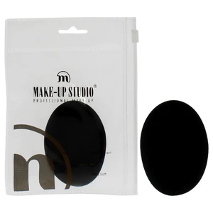 Oval Buffed Sponge Blending - Black by Make-Up Studio for Women - 1 Pc Sponge Oval Buffed Sponge Blending - Black by Make-Up Studio for Women - 1 Pc Sponge
