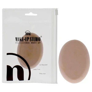 Oval Buffed Sponge Blending - Light Pink by Make-Up Studio for Women - 1 Pc Sponge Oval Buffed Sponge Blending - Light Pink by Make-Up Studio for Women - 1 Pc Sponge