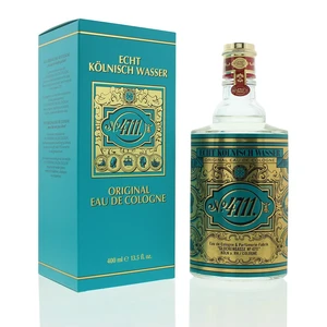 Muelhens 4711 Cologne for Unisex, 13.5 Fluid Ounce Muelhens 4711 Cologne for Unisex, 13.5 Fluid Ounce