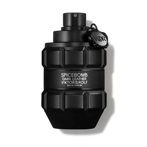 Viktor&Rolf - Spicebomb Dark Leather Eau de Parfum - Woody & Spicy - Cologne for Men - With Notes of Leather, Incense & Musk - 3 Fl Oz Viktor&Rolf - Spicebomb Dark Leather Eau de Parfum - Woody & Spicy - Cologne for Men - With Notes of Leather, Incense & Musk - 3 Fl Oz