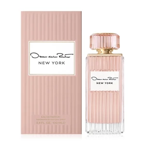 New York By Oscar De La Renta For Women - 3.4 Oz Edp Spray New York By Oscar De La Renta For Women - 3.4 Oz Edp Spray