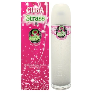 Cuba Cuba Strass Snake Women 3.3 oz EDP Spray Cuba Cuba Strass Snake Women 3.3 oz EDP Spray