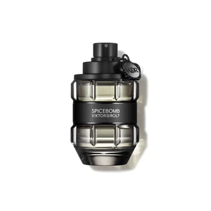 Viktor&Rolf - Spicebomb Eau de Toilette - Woody & Spicy - Cologne for Men - With Notes of Citrus & Tobacco - 3.04 Fl Oz Viktor&Rolf - Spicebomb Eau de Toilette - Woody & Spicy - Cologne for Men - With Notes of Citrus & Tobacco - 3.04 Fl Oz