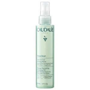 Caudalie Vinoclean Makeup Removing Cleansing Oil, Waterproof Makeup Remover - 150 mL Caudalie Vinoclean Makeup Removing Cleansing Oil, Waterproof Makeup Remover - 150 mL