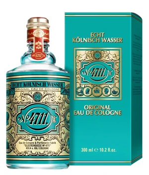 4711 Eau De Cologne, 10.1 Ounce 4711 Eau De Cologne, 10.1 Ounce