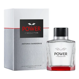 Banderas Power of Seduction - EDT for Men - Long Lasting, Masculine and Elegant Fragance - Ideal for Day Wear - 3.4 Fl Oz Banderas Power of Seduction - EDT for Men - Long Lasting, Masculine and Elegant Fragance - Ideal for Day Wear - 3.4 Fl Oz