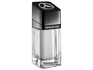 Mercedes-Benz Select - Eau de Toilette for Men - Long Lasting Mens Fragrance with Bergamot, Mint, Musk Notes - Fruity Woody Cologne for Men - 3.4 oz Mercedes-Benz Select - Eau de Toilette for Men - Long Lasting Mens Fragrance with Bergamot, Mint, Musk Notes - Fruity Woody Cologne for Men - 3.4 oz