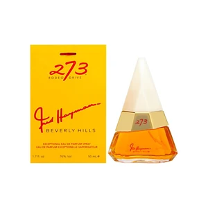 Fred Hayman 273 Women Eau De Parfum Spray, 1.7 Ounce Fred Hayman 273 Women Eau De Parfum Spray, 1.7 Ounce