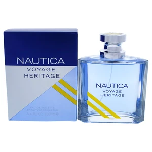 Nautica Voyage Heritage, 3.4 Oz Nautica Voyage Heritage, 3.4 Oz