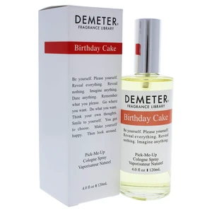 Birthday Cake By Demeter For Women. Pick-me Up Cologne Spray 4.0 Oz Birthday Cake By Demeter For Women. Pick-me Up Cologne Spray 4.0 Oz