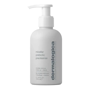 Dermalogica Micellar Precleanse 150ml - Nourishes, Dissolves Makeup & Balances Microbiome, Prebiotic Skincare, Pore Minimization, Suitable for All Skin Types Dermalogica Micellar Precleanse 150ml - Nourishes, Dissolves Makeup & Balances Microbiome, Prebiotic Skincare, Pore Minimization, Suitable for All Skin Types