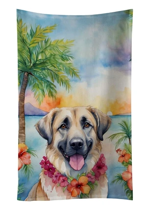 Anatolian Shepherd Luau Kitchen Towel Dish Cloths Guest Hand Towel Decorative Bathroom Towel for Face,Tea, Dishcloth, Kitchen and Bath Anatolian Shepherd Luau Kitchen Towel Dish Cloths Guest Hand Towel Decorative Bathroom Towel for Face,Tea, Dishcloth, Kitchen and Bath