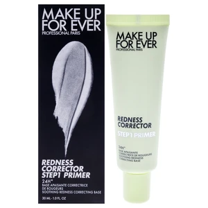 Step 1 Primer 24H Color Corrector - Redness Corrector by Make Up For Ever for Women - 1 oz Primer Step 1 Primer 24H Color Corrector - Redness Corrector by Make Up For Ever for Women - 1 oz Primer