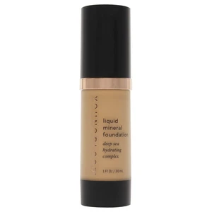 Liquid Mineral Foundation - Golden Tan by Youngblood for Women - 1 oz Foundation (Tester) Liquid Mineral Foundation - Golden Tan by Youngblood for Women - 1 oz Foundation (Tester)