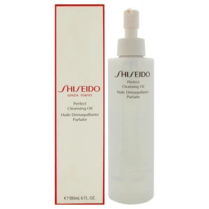Perfect Cleansing Oil by Shiseido for Unisex - 6 oz Makeup Remover (Tester) Perfect Cleansing Oil by Shiseido for Unisex - 6 oz Makeup Remover (Tester)