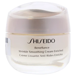 Benefiance Wrinkle Smoothing Cream Enriched by Shiseido for Unisex - 1.7 oz Cream (Tester) Benefiance Wrinkle Smoothing Cream Enriched by Shiseido for Unisex - 1.7 oz Cream (Tester)