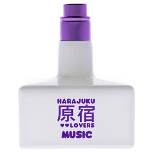 Harajuku Lovers Pop Electric Music by Gwen Stefani for Women - 1.7 oz EDP Spray (Tester) Harajuku Lovers Pop Electric Music by Gwen Stefani for Women - 1.7 oz EDP Spray (Tester)