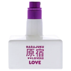 Harajuku Lovers Pop Electric Love by Gwen Stefani for Women - 1.7 oz EDP Spray (Tester) Harajuku Lovers Pop Electric Love by Gwen Stefani for Women - 1.7 oz EDP Spray (Tester)