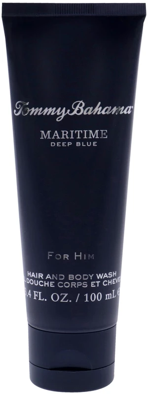 Maritime Deep Blue by Tommy Bahama for Men - 3.4 oz Body Wash Maritime Deep Blue by Tommy Bahama for Men - 3.4 oz Body Wash