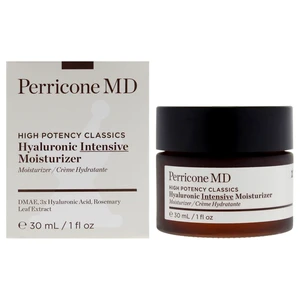 High Potency Classics Hyaluronic Intensive Moisturizer by Perricone MD for Unisex - 1 oz Moisturizer High Potency Classics Hyaluronic Intensive Moisturizer by Perricone MD for Unisex - 1 oz Moisturizer