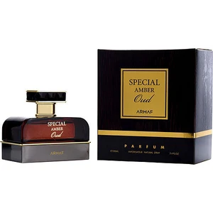 ARMAF SPECIAL AMBER OUD by Armaf EAU DE PARFUM SPRAY 3.4 OZ ARMAF SPECIAL AMBER OUD by Armaf EAU DE PARFUM SPRAY 3.4 OZ