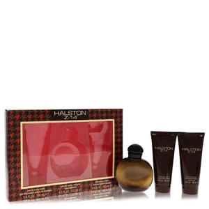 Halston Z-14 By Halston For Men - 2 Pc Gift Set 4.2Oz Cologne Spray, 3.4Oz After Shave Balm, 3.4Oz Hair And Body Wash Halston Z-14 By Halston For Men - 2 Pc Gift Set 4.2Oz Cologne Spray, 3.4Oz After Shave Balm, 3.4Oz Hair And Body Wash