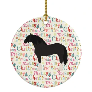 Pomeranian Rogener Goose Christmas Ceramic Ornament Christmas Tree Hanging Decorations for Home Christmas Holiday, Party, Gift, 3 in, Multicolor Pomeranian Rogener Goose Christmas Ceramic Ornament Christmas Tree Hanging Decorations for Home Christmas Holiday, Party, Gift, 3 in, Multicolor
