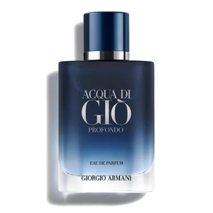 Armani Beauty - Acqua di Gi Profondo - Eau de Parfum - Cologne for Men - Fresh & Aromatic Mens Fragrance - Mandarin, Lavender, Cedarwood Notes - 1.6 Fl Oz Armani Beauty - Acqua di Gi Profondo - Eau de Parfum - Cologne for Men - Fresh & Aromatic Mens Fragrance - Mandarin, Lavender, Cedarwood Notes - 1.6 Fl Oz