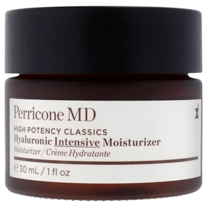 High Potency Classics Hyaluronic Intensive Moisturizer by Perricone MD for Unisex - 1 oz Moisturizer (Tester) High Potency Classics Hyaluronic Intensive Moisturizer by Perricone MD for Unisex - 1 oz Moisturizer (Tester)