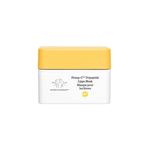 Drunk Elephant Plump-C Tripeptide Lippe Mask- 20 g/ 0.7oz - Clean Clinical Skincare - Cruelty-Free- Free of Essential Oils, Silicones, and Fragrance Drunk Elephant Plump-C Tripeptide Lippe Mask- 20 g/ 0.7oz - Clean Clinical Skincare - Cruelty-Free- Free of Essential Oils, Silicones, and Fragrance