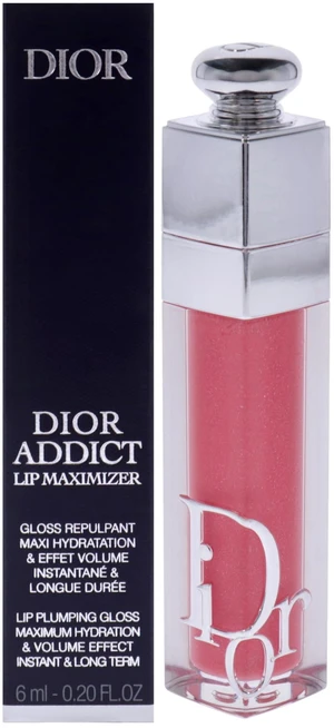 Dior Addict Lip Maximizer - 014 Shimmer for Women - 0.2 oz Lip Gloss Dior Addict Lip Maximizer - 014 Shimmer for Women - 0.2 oz Lip Gloss