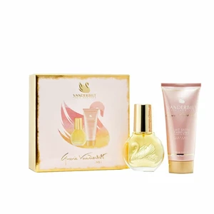 Gloria Vanderbilt for Women - 2 Pc Gift Set 1oz EDT Spray, 3.4oz Body Lotion Gloria Vanderbilt for Women - 2 Pc Gift Set 1oz EDT Spray, 3.4oz Body Lotion