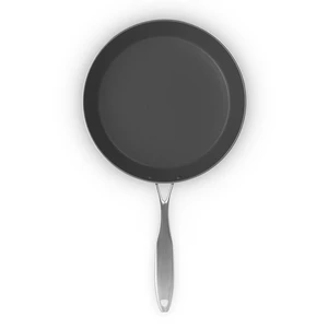 SOGA Stainless Steel Fry Pan 22cm Frying Pan Induction FryPan Non Stick Interior SOGA Stainless Steel Fry Pan 22cm Frying Pan Induction FryPan Non Stick Interior
