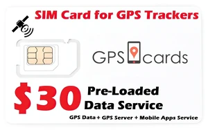 SIM Card for CMT-02 LTE GPS Tracker + GPS Service + GPS Tracker Service SIM Card for CMT-02 LTE GPS Tracker + GPS Service + GPS Tracker Service