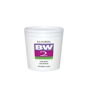 Clairol Professional Bw2 Lightener for Hair Highlights, 8 oz. Clairol Professional Bw2 Lightener for Hair Highlights, 8 oz.