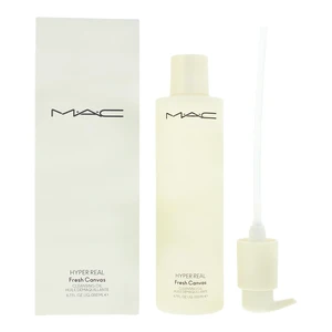 Hyper Real Fresh Canvas Cleansing Oil by MAC for Women - 6.7 oz Cleanser Hyper Real Fresh Canvas Cleansing Oil by MAC for Women - 6.7 oz Cleanser