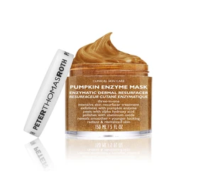 Peter Thomas Roth | Pumpkin Enzyme Mask | Enzymatic Dermal Resurfacer, Exfoliating Pumpkin Facial Mask for Dullness, Fine Lines, Wrinkles and Uneven Skin Tone , 1 count (5 Fl Oz) Peter Thomas Roth | Pumpkin Enzyme Mask | Enzymatic Dermal Resurfacer, Exfoliating Pumpkin Facial Mask for Dullness, Fine Lines, Wrinkles and Uneven Skin Tone , 1 count (5 Fl Oz)