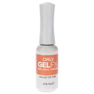 Gel Fx Gel Nail Color - 30980 Valley of Fire by Orly for Women - 0.3 oz Nail Polish Gel Fx Gel Nail Color - 30980 Valley of Fire by Orly for Women - 0.3 oz Nail Polish