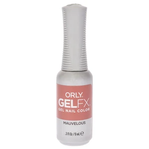Gel Fx Gel Nail Color - 3000004 Mauvelous by Orly for Women - 0.3 oz Nail Polish Gel Fx Gel Nail Color - 3000004 Mauvelous by Orly for Women - 0.3 oz Nail Polish