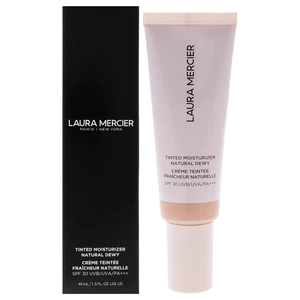 Tinted Moisturizer Natural Dewy SPF 30 - 2C Oak by Laura Mercier for Women - 1.5 oz Makeup Tinted Moisturizer Natural Dewy SPF 30 - 2C Oak by Laura Mercier for Women - 1.5 oz Makeup