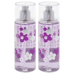Heavenly Petals by Emanuel Ungaro for Women - 4.2 oz Fragrance Mist - Pack of 2 Heavenly Petals by Emanuel Ungaro for Women - 4.2 oz Fragrance Mist - Pack of 2