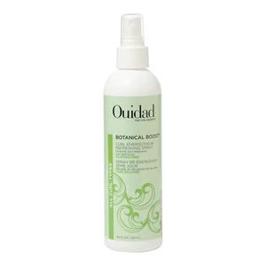 Ouidad Botanical Boost Curl Energizing & Refreshing Hair Spray, 8.5 fl oz, Lasting Definition, No-Residue Refresher Spray for Curly Hair, Adds Weightless Moisture, All Curl Types Ouidad Botanical Boost Curl Energizing & Refreshing Hair Spray, 8.5 fl oz, Lasting Definition, No-Residue Refresher Spray for Curly Hair, Adds Weightless Moisture, All Curl Types